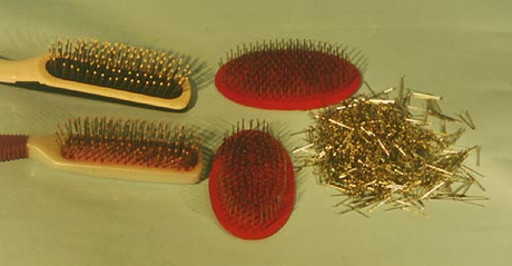 Metal Hair Pins
