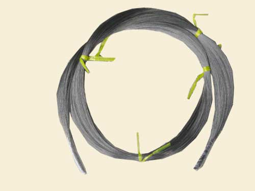 Stainless steel wire for wire brush