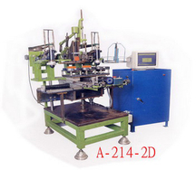 CNC AUTOMATIC PLANTING MACHINE
