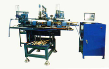 CNC AUTOMATIC PLANTING MACHINE