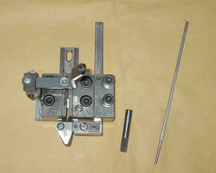 COMPLETE SET OF FILLING TOOL