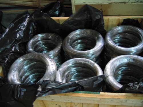 Steel wire for wire brush